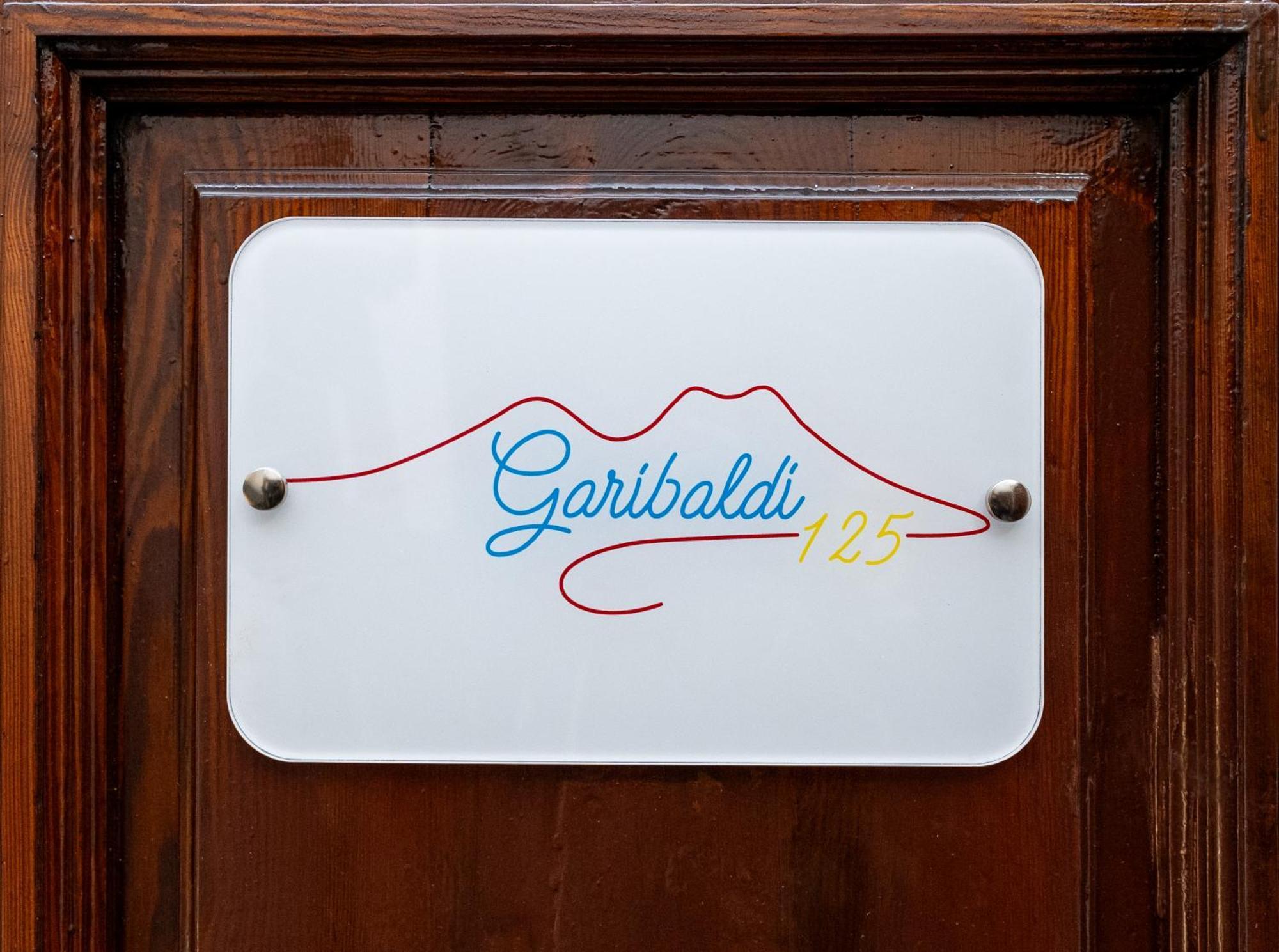 Garibaldi 125 Hotel Naples Exterior photo